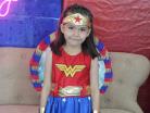 Ariadna cumplio´ 7 an~os
