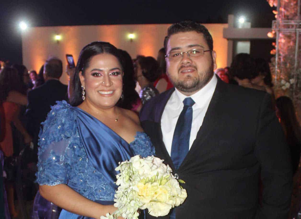 Carolina y Gustavo