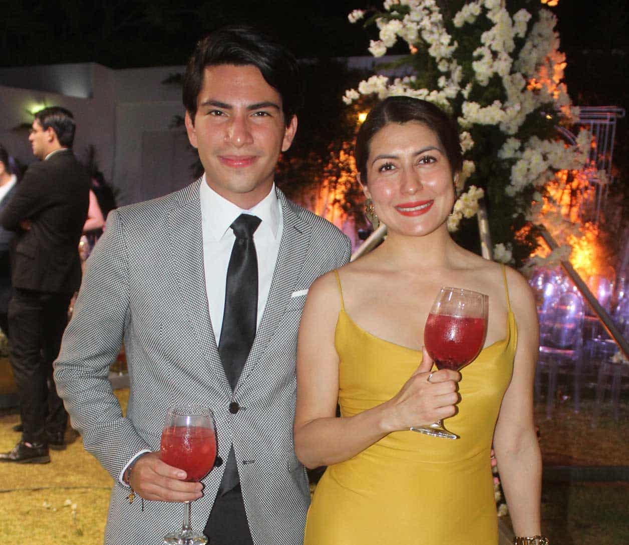 Carlos y Daniela