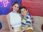 Mariel y Rafa