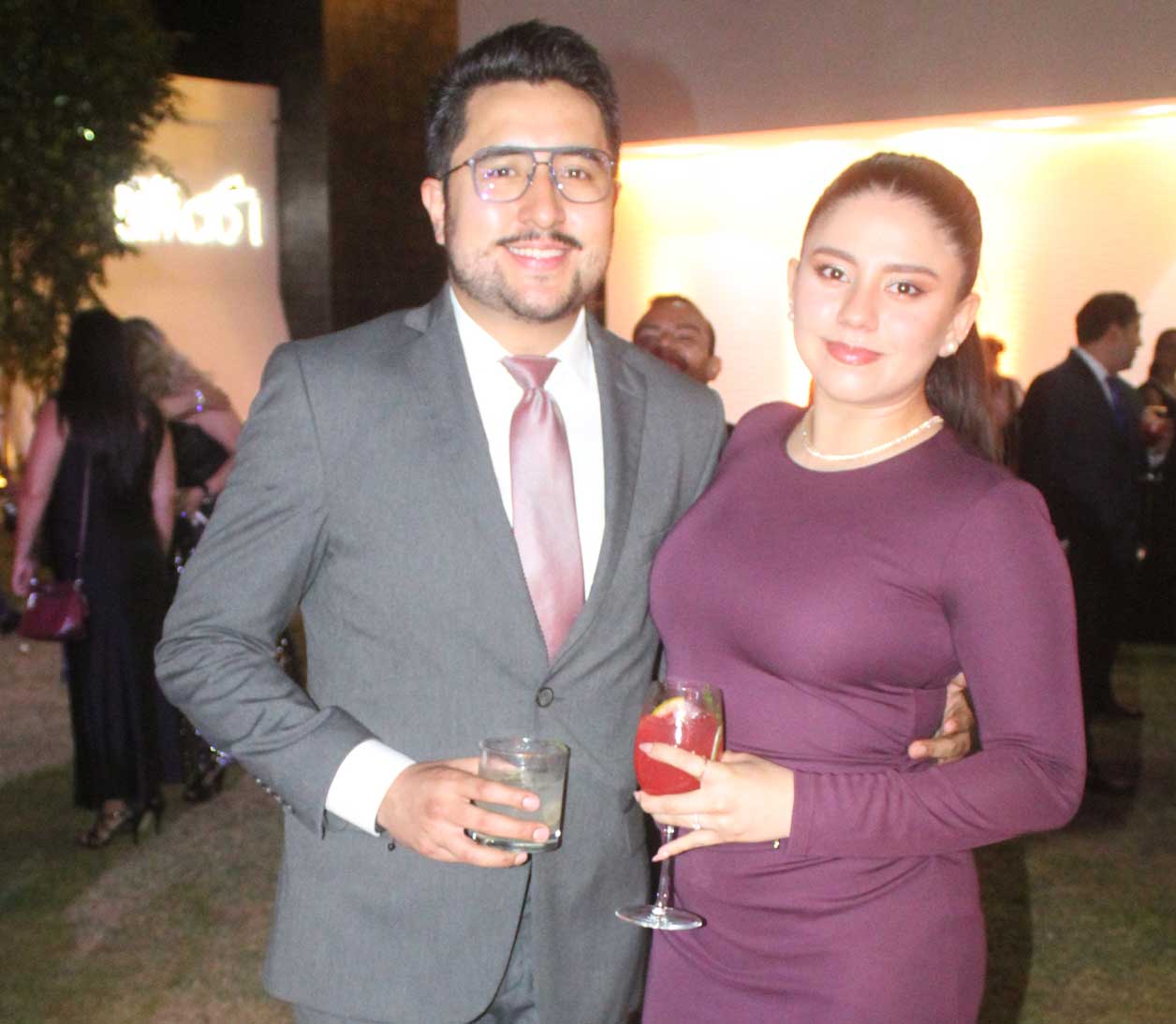 Fausto y Mo´nica