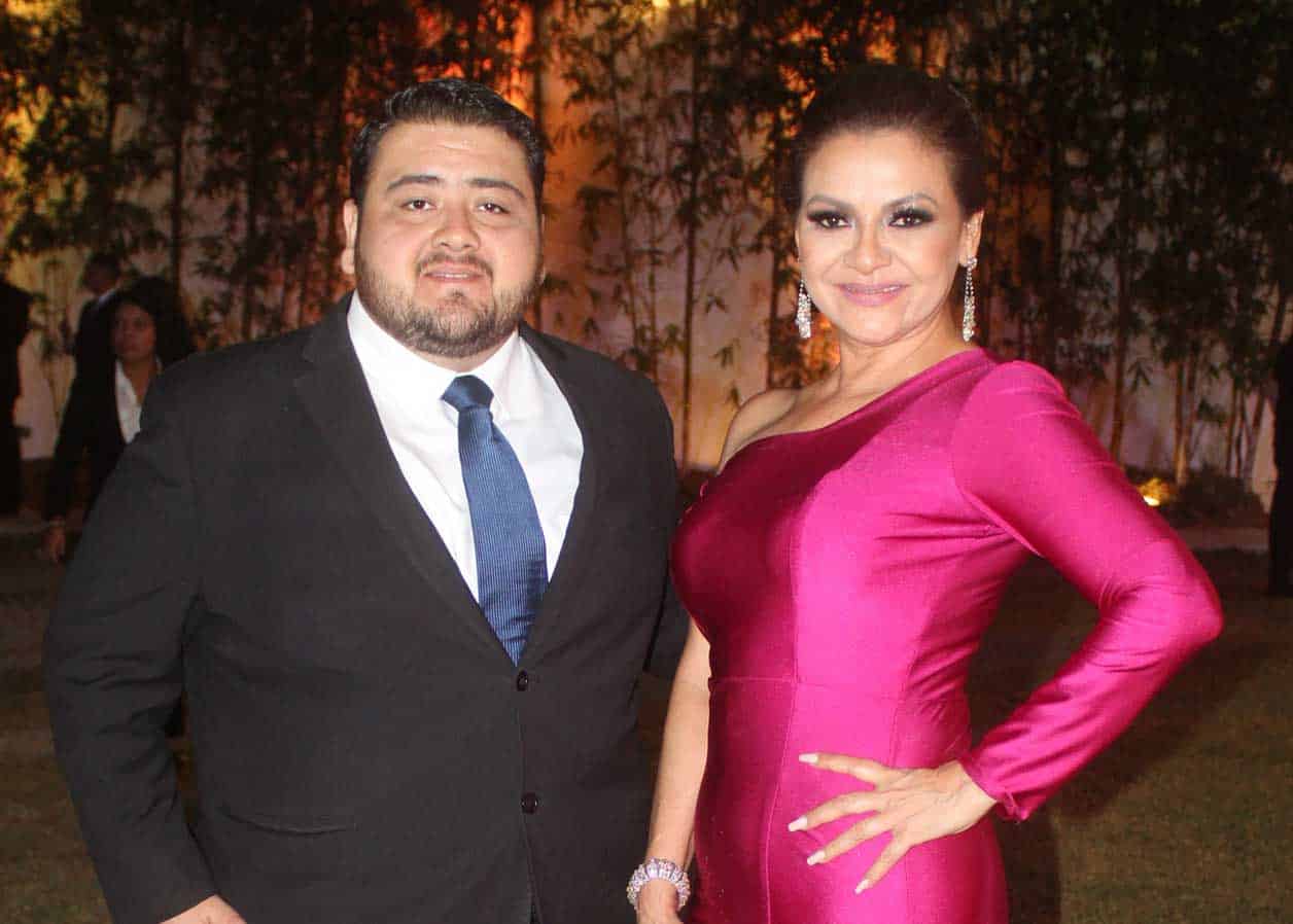 Gustavo y Doris