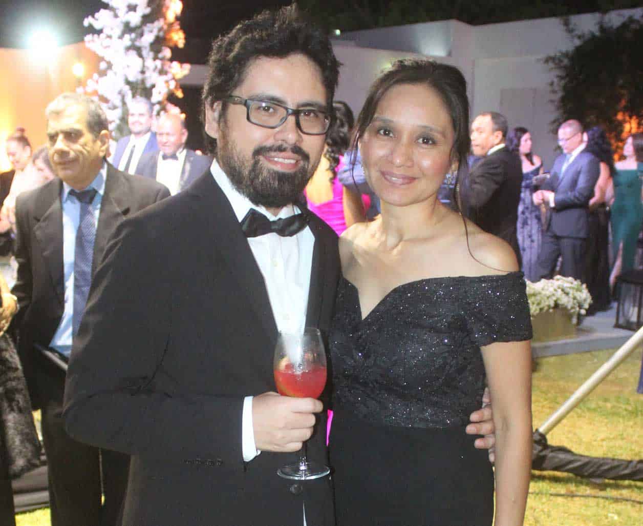 Jesu´s y Laura