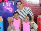 Jazmi´n, Miranda y Loretta