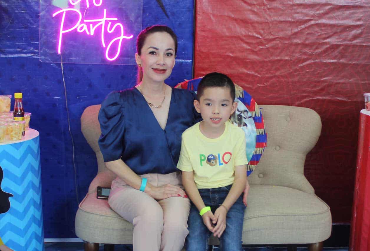 Nayeli y Julián