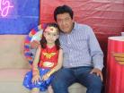 Con su abuelito