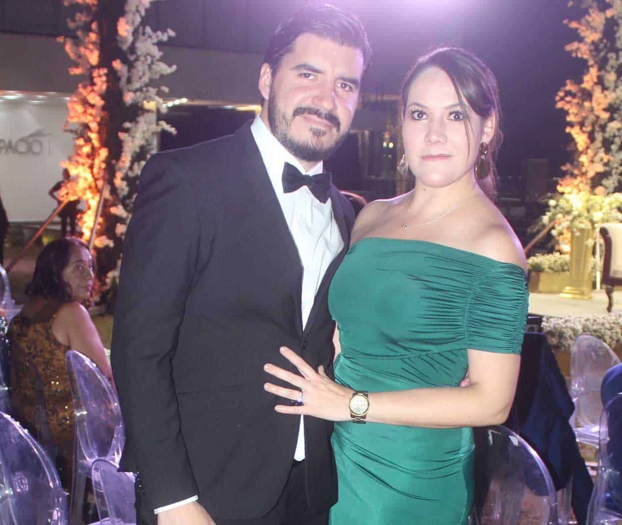 Fernando y Berenice