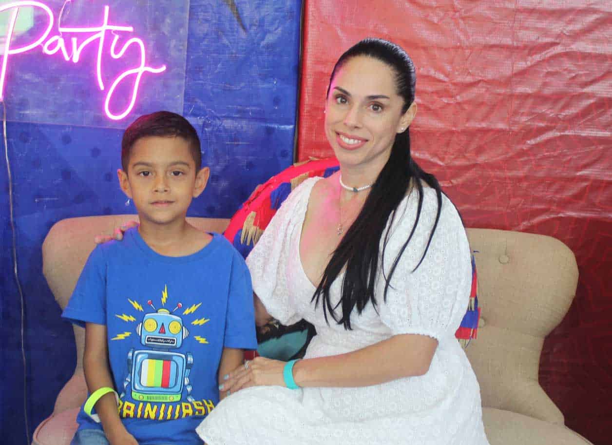 Gabriel y Daniela