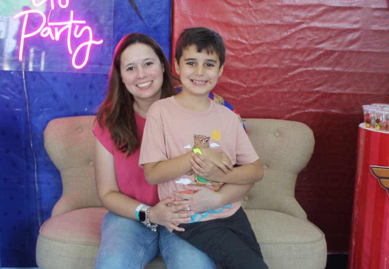 Daniela y Daniel