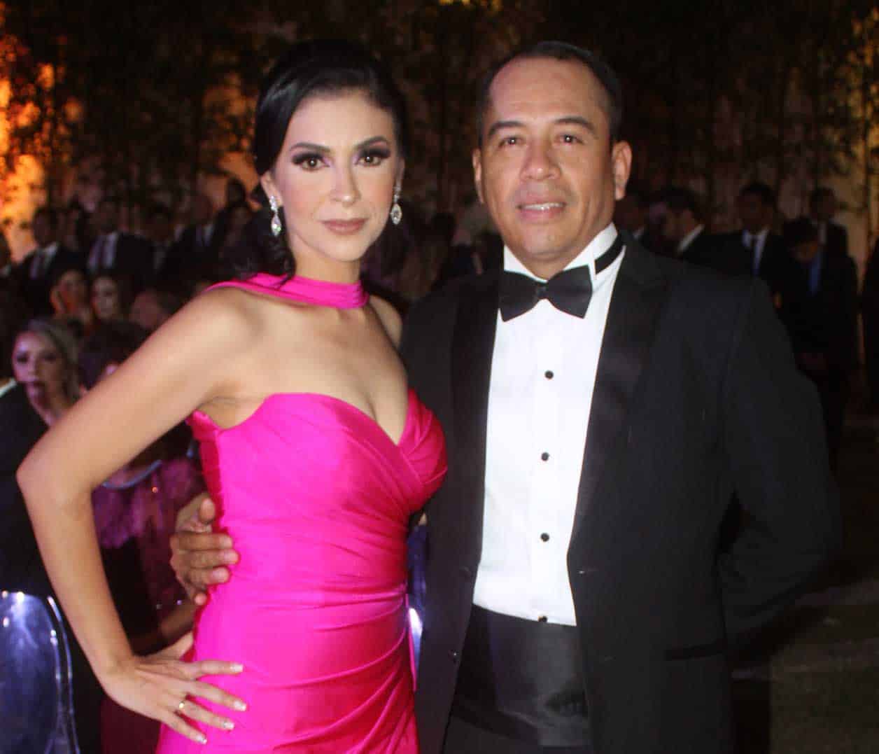 Ximena y Alejandro