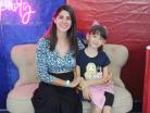 Leticia y Alessa