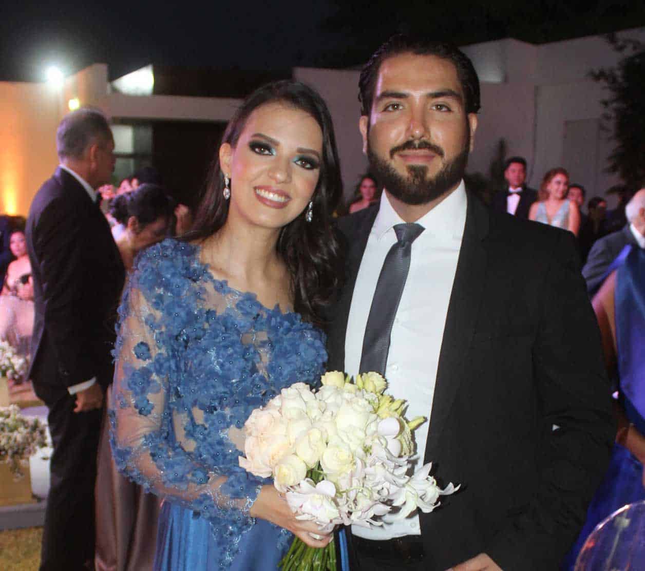 Sussy y Roberth
