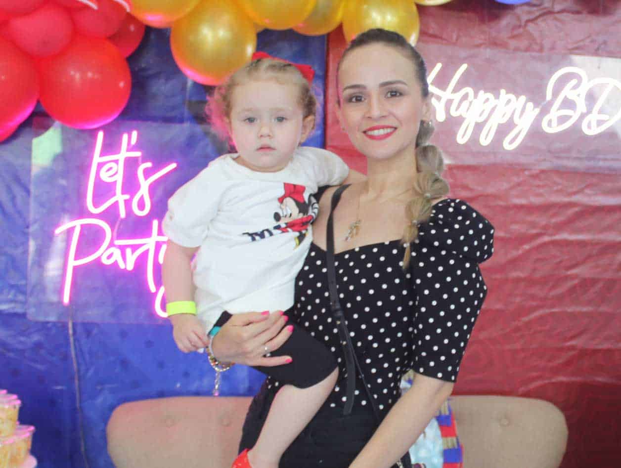 Paloma y Ariadna