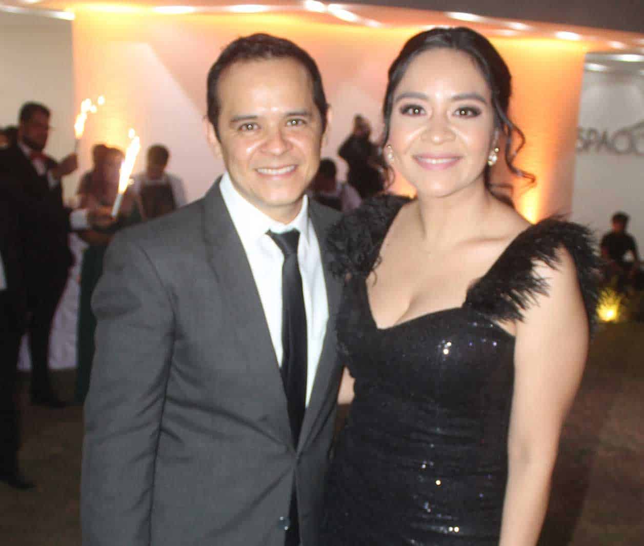 Irving y Lizette