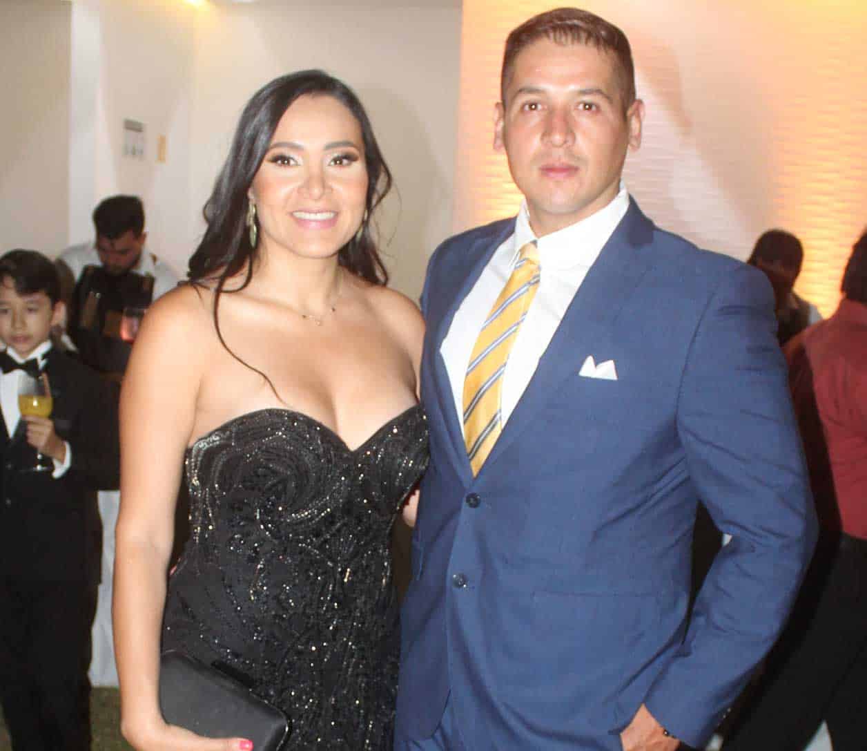 Valeria y Julio