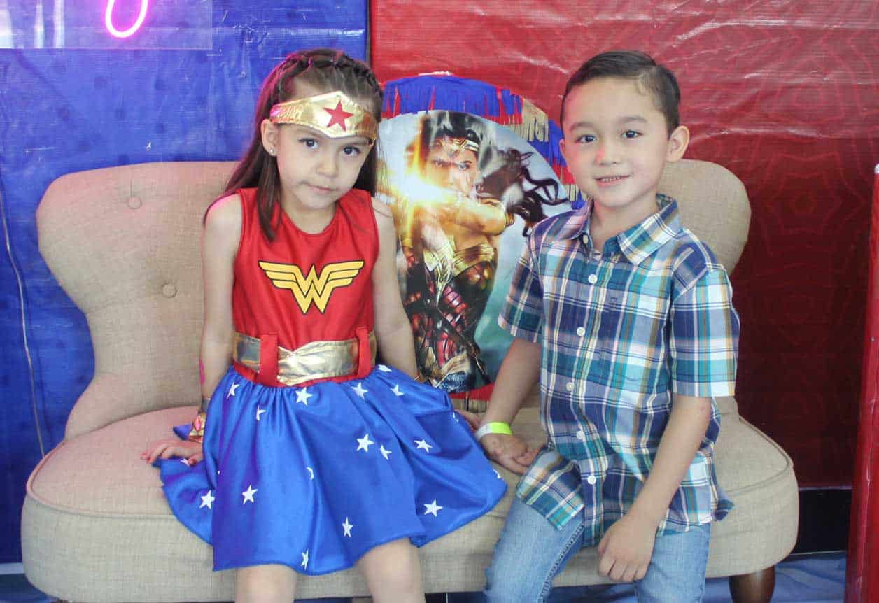 Ari y Santiago