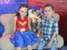 Ari y Santiago