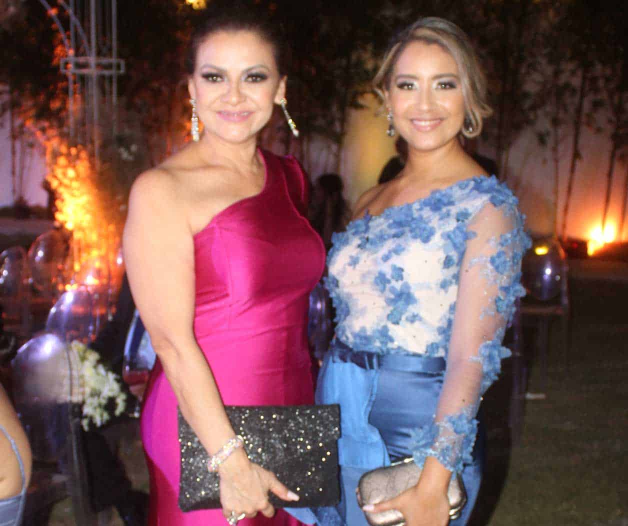 Doris y Valeria