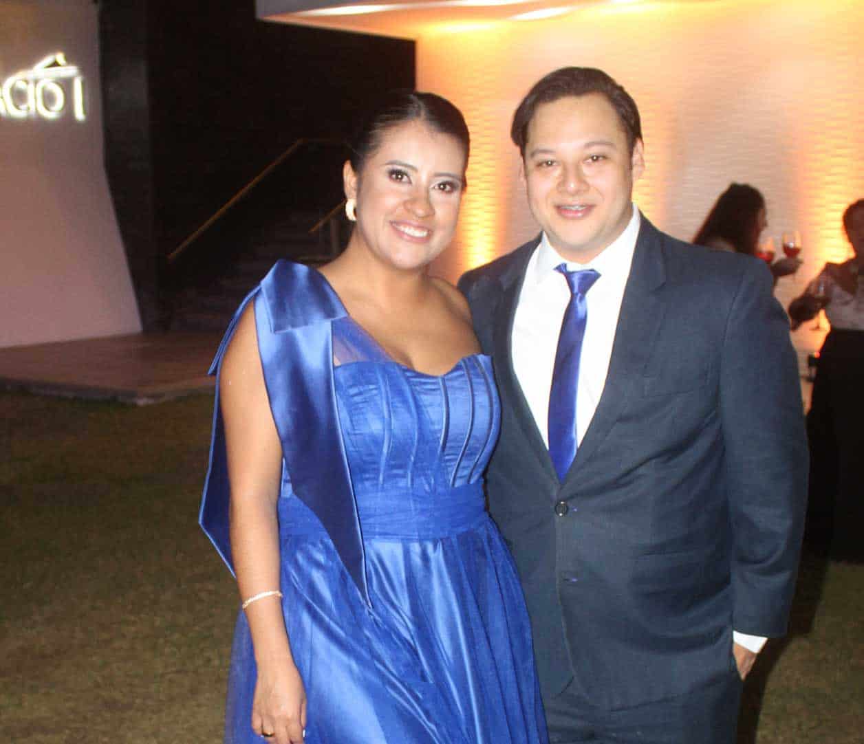 Carolina y Manuel