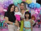 Encantados con el festejo