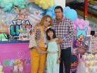 Maricela, Karyme y Óscar