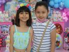Karyme y Mari´a Esther