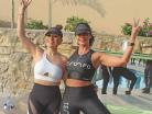 Claudia y Mildret