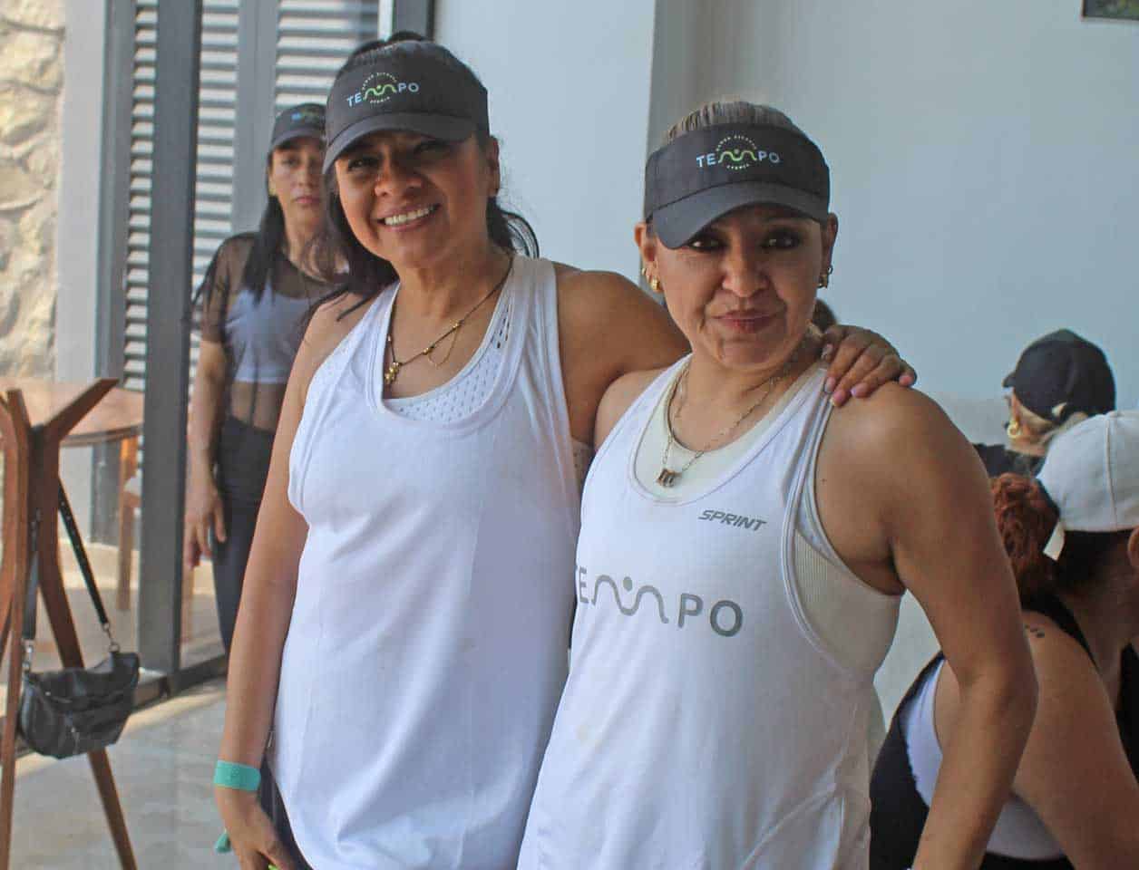 Alejandra y Paty
