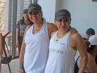 Alejandra y Paty