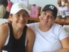 Selene y Lizeth