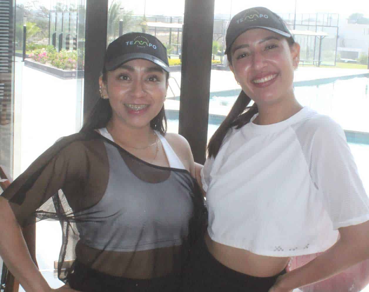Lety y Lizeth