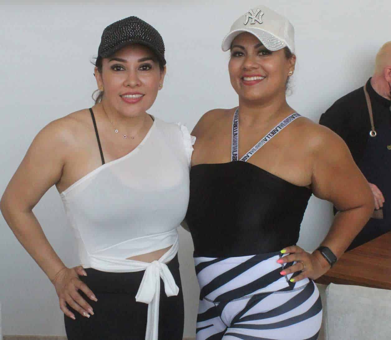 Liliana y Tania