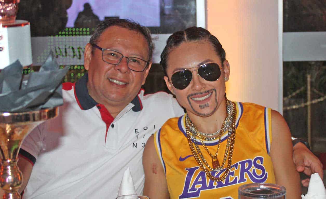 Jose´ Luis y Cristal