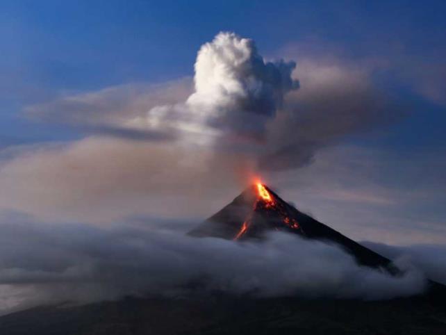 Sedena aplica Plan DN-III-E por actividad de volcán