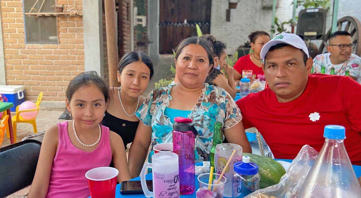 La pasaron de lo mejor