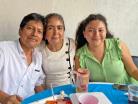 Jose´ Alfredo, Luz y Laura