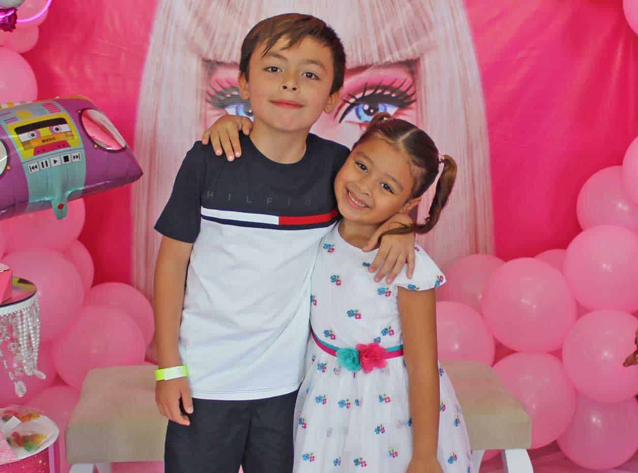Mateo e Isabella