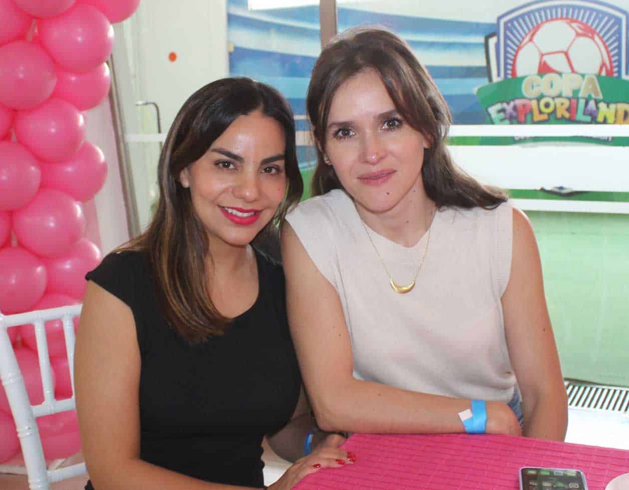 Ana y Georgina
