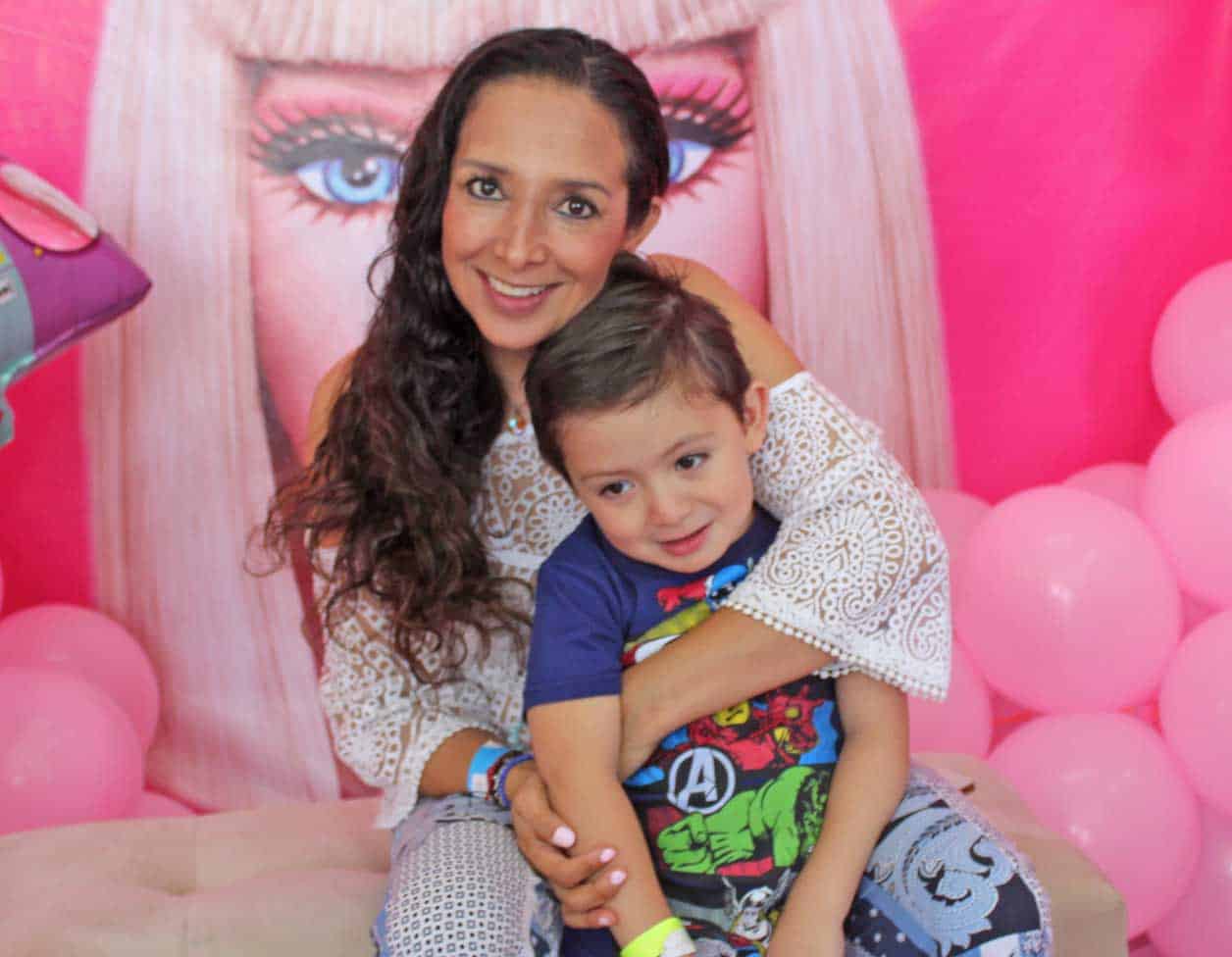 Haydee y Ada´n