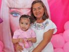 Marinna y su abuelita Lupita