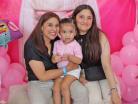 Jessica, Marinna y Carolina
