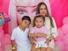 Luis, Tania y Marinna