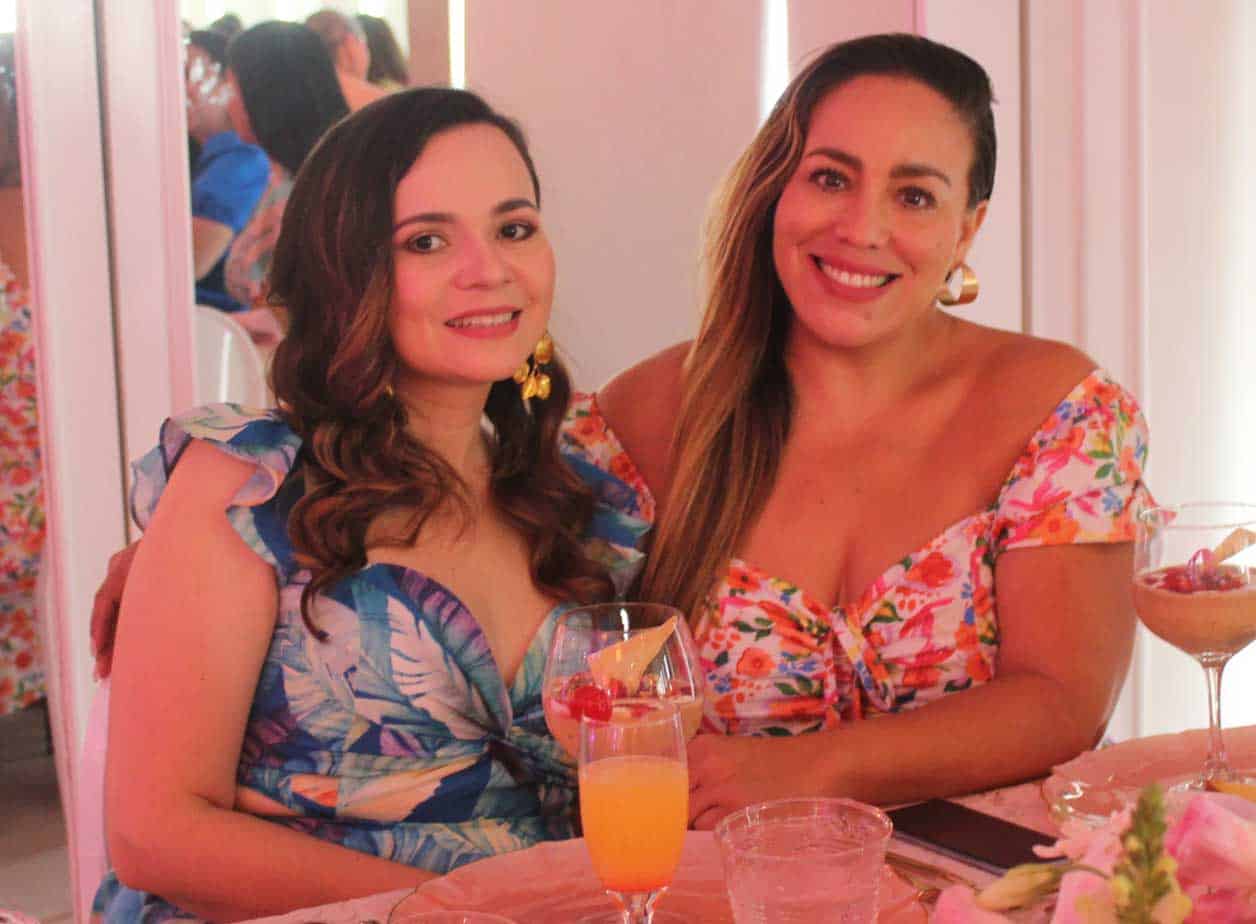 Paulina y May