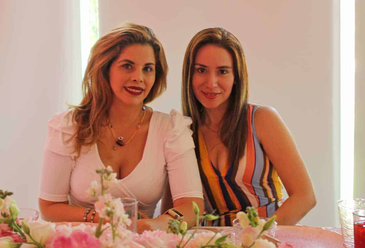 Marian y Kristel