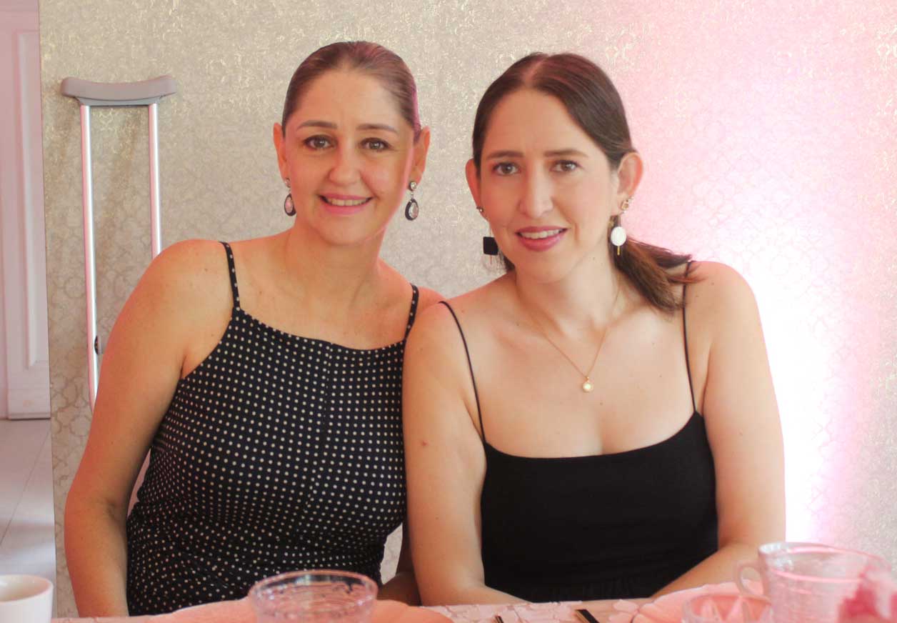 Vero´nica y Vero´nica