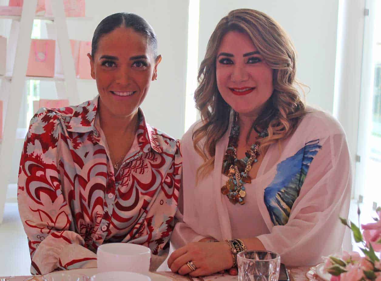 Vanessa y Adriana