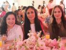 Encantadas con el evento