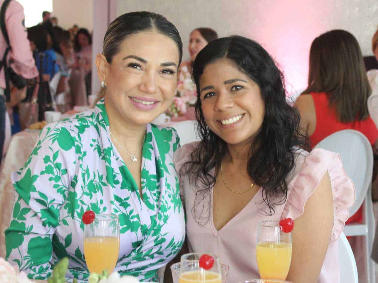 Martha y Kenia