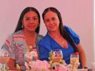 Rocío e Itzel