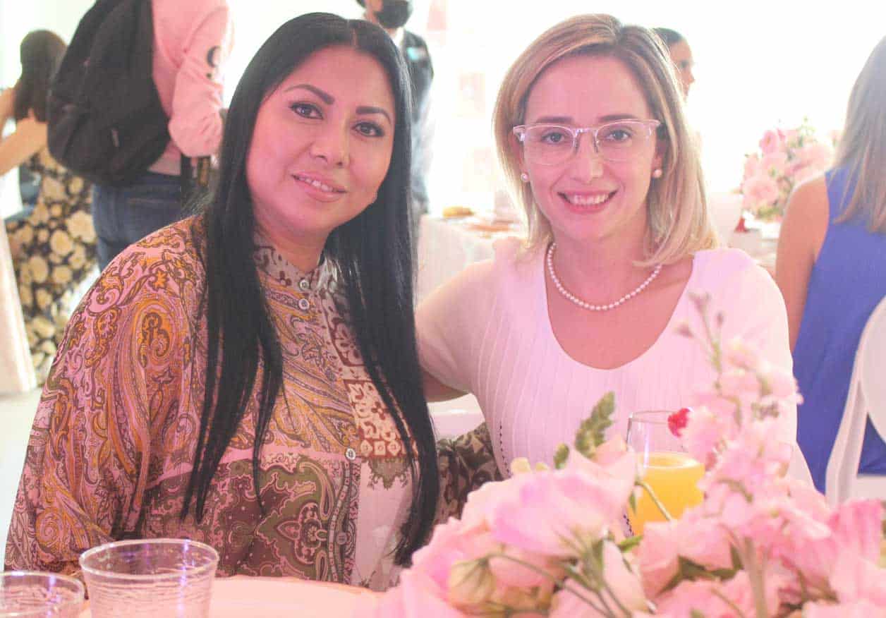 Patricia y Martha